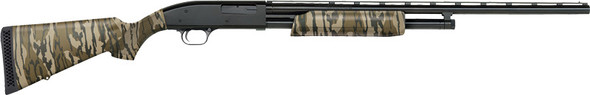 Maverick 88 Field 20 Gauge Pump Action Shotgun with Camouflage Synthetic Stock