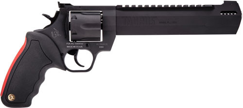Taurus Raging Hunter .44 Magnum Revolver with 8.38-inch Ported Barrel and Adjustable Sights
