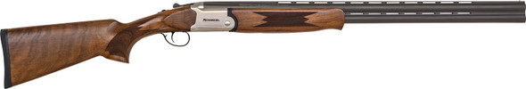 Mossberg Silver Reserve 12 Gauge Over/Under Shotgun with Walnut Stock and Bi-Tone Finish