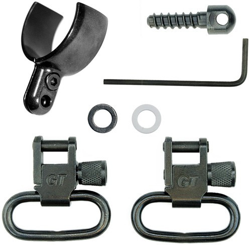 Grovtec GTSW202 Swivel Set for 12 Gauge Pump Magazine Tubes