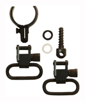 Grovtec GTSW43 Swivel Set for Browning & Ruger Rifles