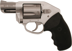 Charter Arms Off Duty .38 Special Revolver - 2-Inch Barrel, Aluminum Finish
