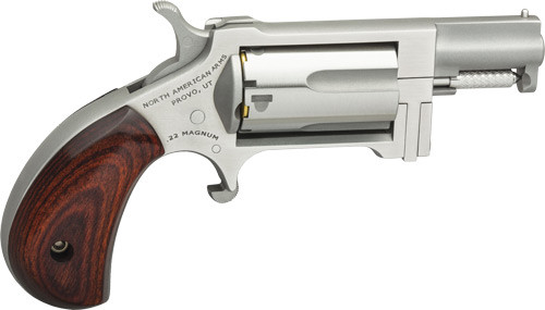 North American Arms NAA Sidewinder .22 Winchester Magnum with 1.5-Inch Barrel