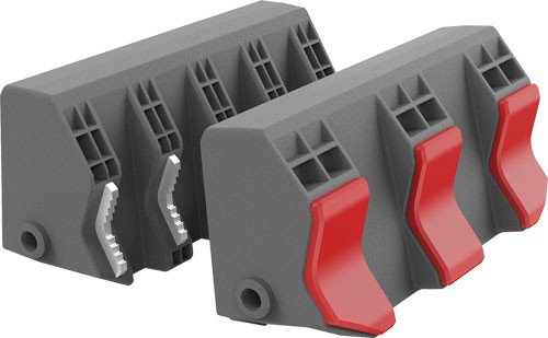 Real Avid Smart Jaws Tube Fit Sleeves - AR-15 Accessory