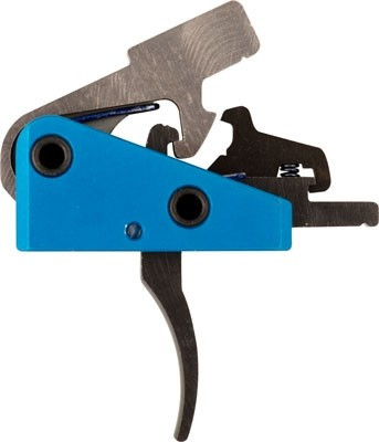 Timney Trigger AR-15 2-Stage Trigger with Small Pin – Durable Steel and Aluminum Construction
