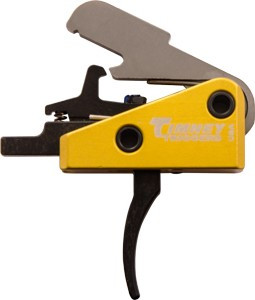 Timney Trigger AR-15 3lb Pull Small Pin Steel/Aluminum Trigger Assembly
