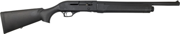 Tokarev TTS12 Semi-Auto 12-Gauge Shotgun with Picatinny Rail and Tactical Stock