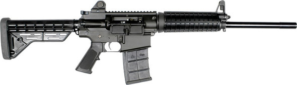 JTS Group M12AR B1 12-Gauge Semi-Auto Shotgun with 18.7-Inch Barrel and Picatinny Rail