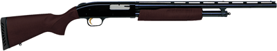 Mossberg 505 Youth 410 Bore Pump Action Shotgun with Hardwood Stock and Modified Chokes