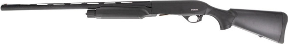 Spandau S2 Field 12 Gauge Semi-Auto Shotgun with 24-inch Barrel and Benelli Mobil Chokes