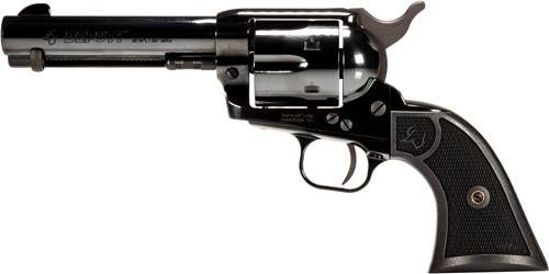 Taurus Deputy .357 Magnum Revolver with 4.75-inch Barrel