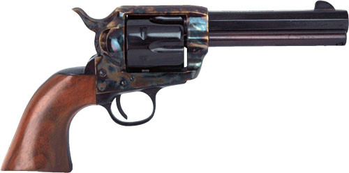 Cimarron El Malo .38 Special / .357 Magnum Revolver with 4 3/4-Inch Octagon Barrel and Pre-War Frame