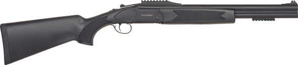 Mossberg Eventide 12 Gauge Over/Under Shotgun with 18.5-inch Barrel and Fiber Optic Sights