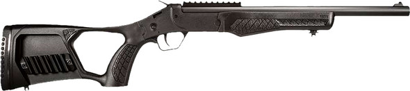 Rossi Survival 45LC & 410 3-inch Break Action Shotgun - Model SSPS45-BKFS