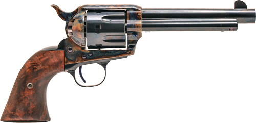 Standard Manufacturing SAA .45 Long Colt Revolver with 5.5-Inch Blued Barrel