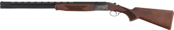 McCoy Shotguns MCCOY 100A O/U 20 Gauge Over/Under Shotgun with 26-Inch Barrel and Oil-Rubbed Walnut Stock