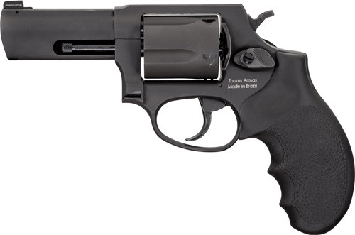 Taurus 605 .357 Magnum / .38 Special, 3-Inch Barrel, X-Large Frame, Black Blued Finish