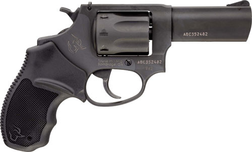 Taurus 942 Ultra Light .22 LR Revolver with 3-inch Barrel and Fixed Sights