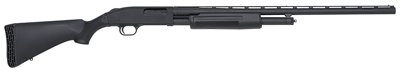 Mossberg 500 Flex All Purpose 12-Gauge Pump Action Shotgun with Synthetic Stock