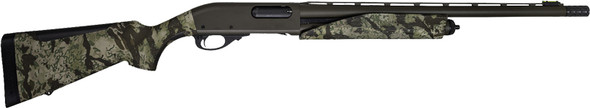 REMARMS Remington 870 Turkey 410 Bore Pump Action Shotgun with Camouflage Finish