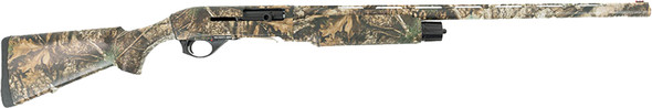 Spandau S2 12 Gauge Semi-Auto Shotgun with 28-Inch Vent Rib Barrel and Camouflage Finish