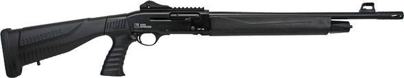 Iver Johnson HP18 20 Gauge Semi-Auto Shotgun with 3-Inch Chamber and Tactical Stock