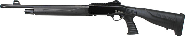 Iver Johnson HP18 20 Gauge Semi-Auto Shotgun with 3-Inch Chamber and Tactical Stock