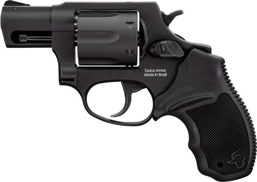 Taurus 327 Federal Magnum 2-inch Fixed Sight Revolver with Rubber Grips