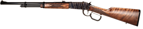 Rossi Heritage Range Side-by-Side 410 Bore Shotgun with Walnut Stock and Buckhorn Sights