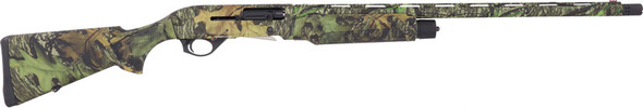 Spandau S2 12 Gauge 3-Inch Semi-Auto Shotgun with Camouflage Finish and Full Choke Tubes