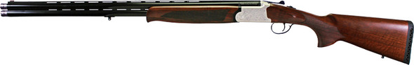 Iver Johnson 600LW Over/Under 28-Gauge Shotgun with Walnut Stock and Multi-Color Finish
