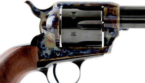 Standard Manufacturing SAR7CC1 .45 Long Colt Single Action Revolver with 7.5-inch Barrel