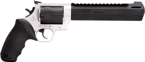 Taurus Raging Hunter .460 S&W Magnum Revolver with Ported Barrel and Adjustable Sights 2460085RH