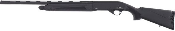 Iver Johnson 12 Gauge Semi-Auto Shotgun with 26-Inch Barrel and Synthetic Stock