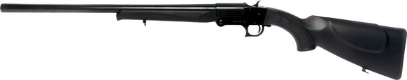 ATI Nomad Single Shot 12 Gauge Shotgun with 18.5-Inch Barrel and Synthetic Stock