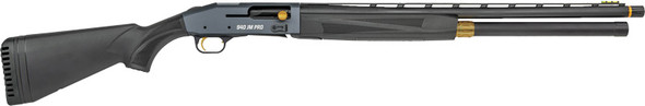 Mossberg 940 JM Pro OpticReady 12 Gauge Semi-Auto Shotgun with Synthetic Black Stock and Cylinder Tube