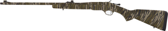 Henry H015T-410 Turkey Single Shot 410 Bore Shotgun with Camouflage Finish