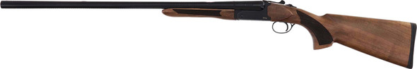 Pointer FT61228 12-Gauge Side-by-Side Shotgun with 28-Inch Barrel and Turkish Walnut Stock