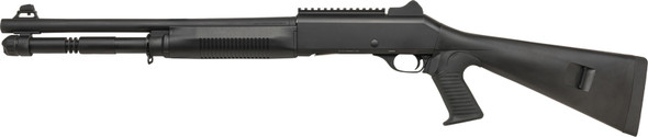 Military Armament Corp MAC 1014 12-Gauge Semi-Auto Shotgun with Ghost Ring Sight