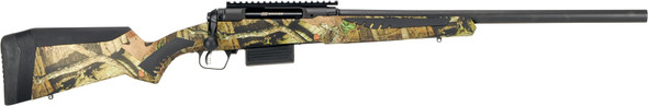Savage 212 Slug 12 Gauge Shotgun with 22-Inch Barrel and Camouflage Synthetic Stock