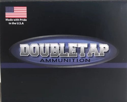 Doubletap 9mm 77 Grain Self-Defense Hollow Point Ammunition - Lead-Free