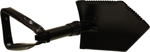 Red Rock Gear Military-Style Campers Shovel with Carry Case, Part 5001B