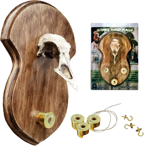 Mountain Mike's MMRUTP Ultimate Do-It-Yourself Kit with Shotshell Beard Holders