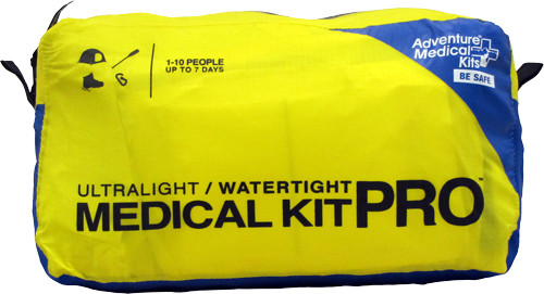 ARB Ultralight/Watertight Pro First Aid Kit for Wilderness and Travel Medicine