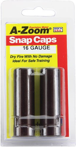 A-ZOOM Metal Snap Cap for 16 Gauge Shotguns - Model 12212