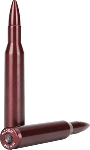 A-ZOOM Metal Snap Cap for .270 Winchester - Safe Firing Pin Practice and Trigger Adjustment Tool