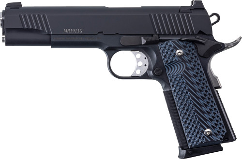 Desert Eagle 1911 Government 45 ACP Semi-Auto Pistol with G10 Grips and Fixed Sights
