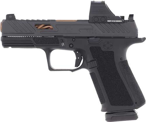 Shadow Systems MR920 Elite 9mm Semi-Auto Pistol with Tritium Sights and 15-Round Magazines
