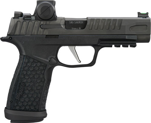 SIG P365 FUSE 9mm 4.3-inch Barrel with Romeo-X Optic and 3 Magazines