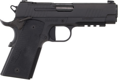 SIG Sauer 1911 XCARRY 45 ACP Semi-Auto Pistol with Night Sights and 4.25-inch Barrel